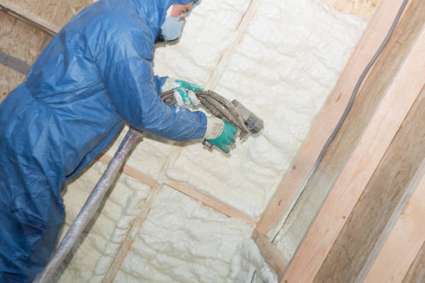 Types of Insulation We Offer in Scanlon, MN